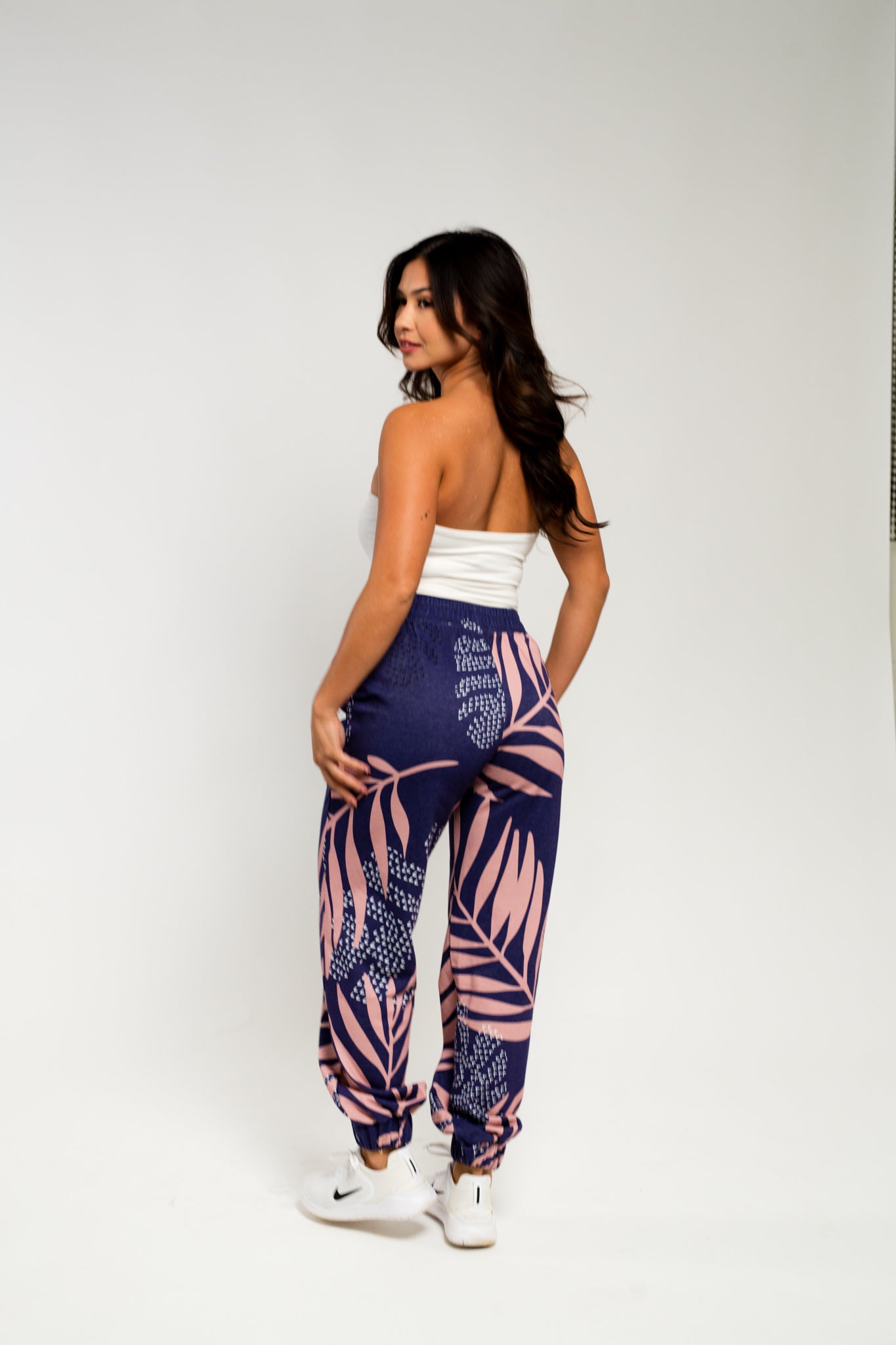 Launiu High Waist Joggers