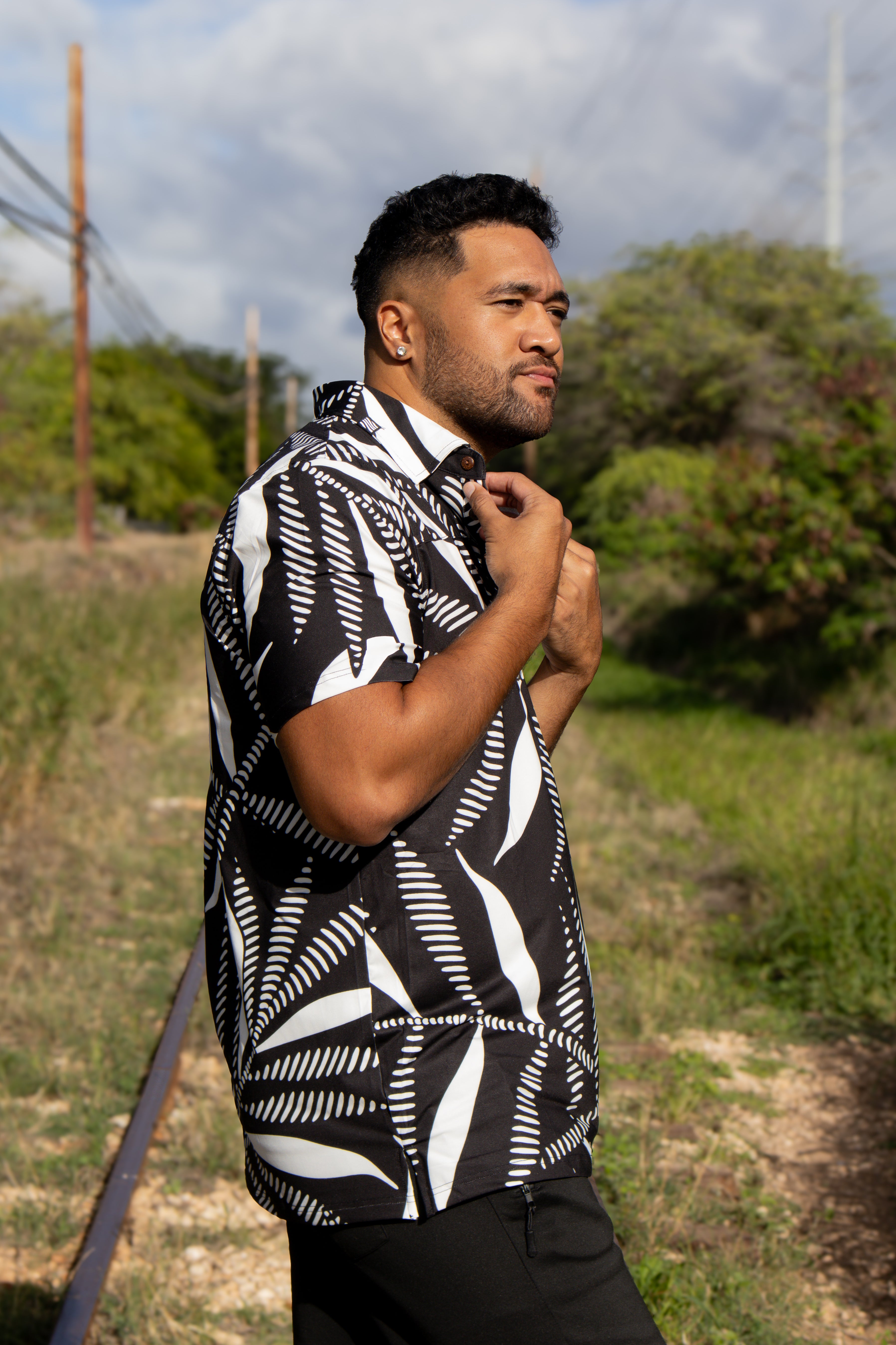 Pouli Men’s Polo