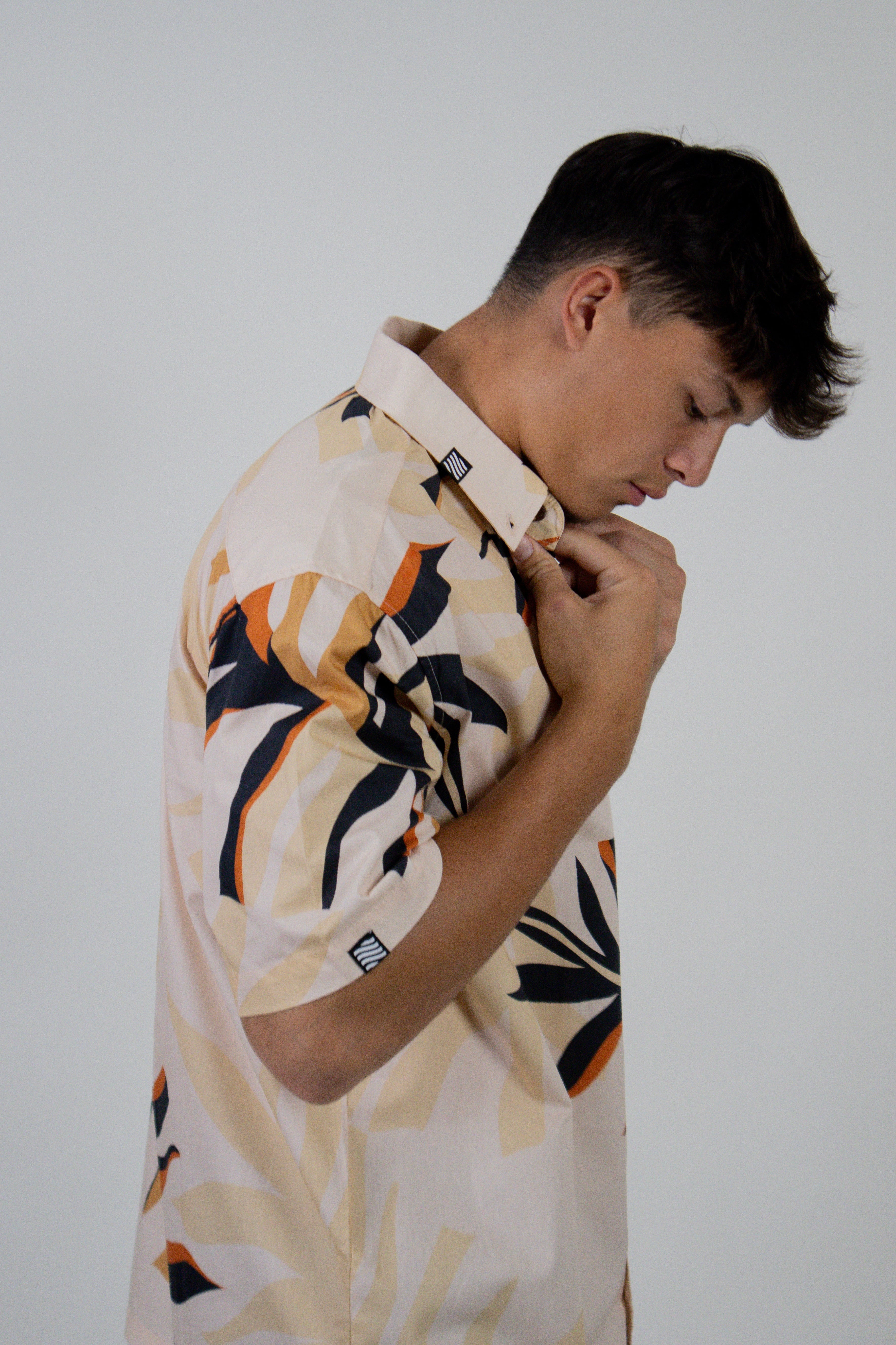 Men’s Waokanaka Button Down