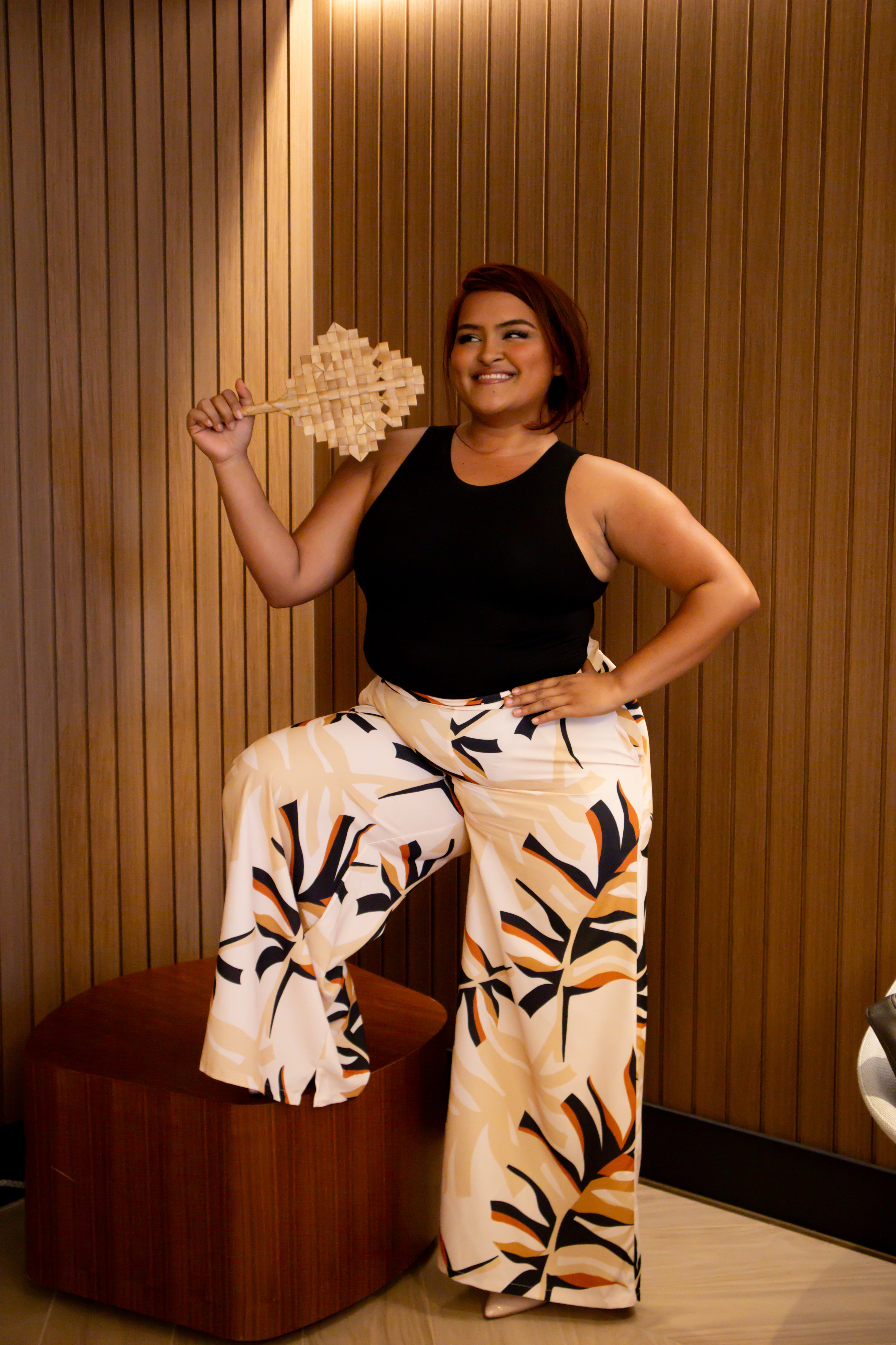 Waokanaka Flowy Pants