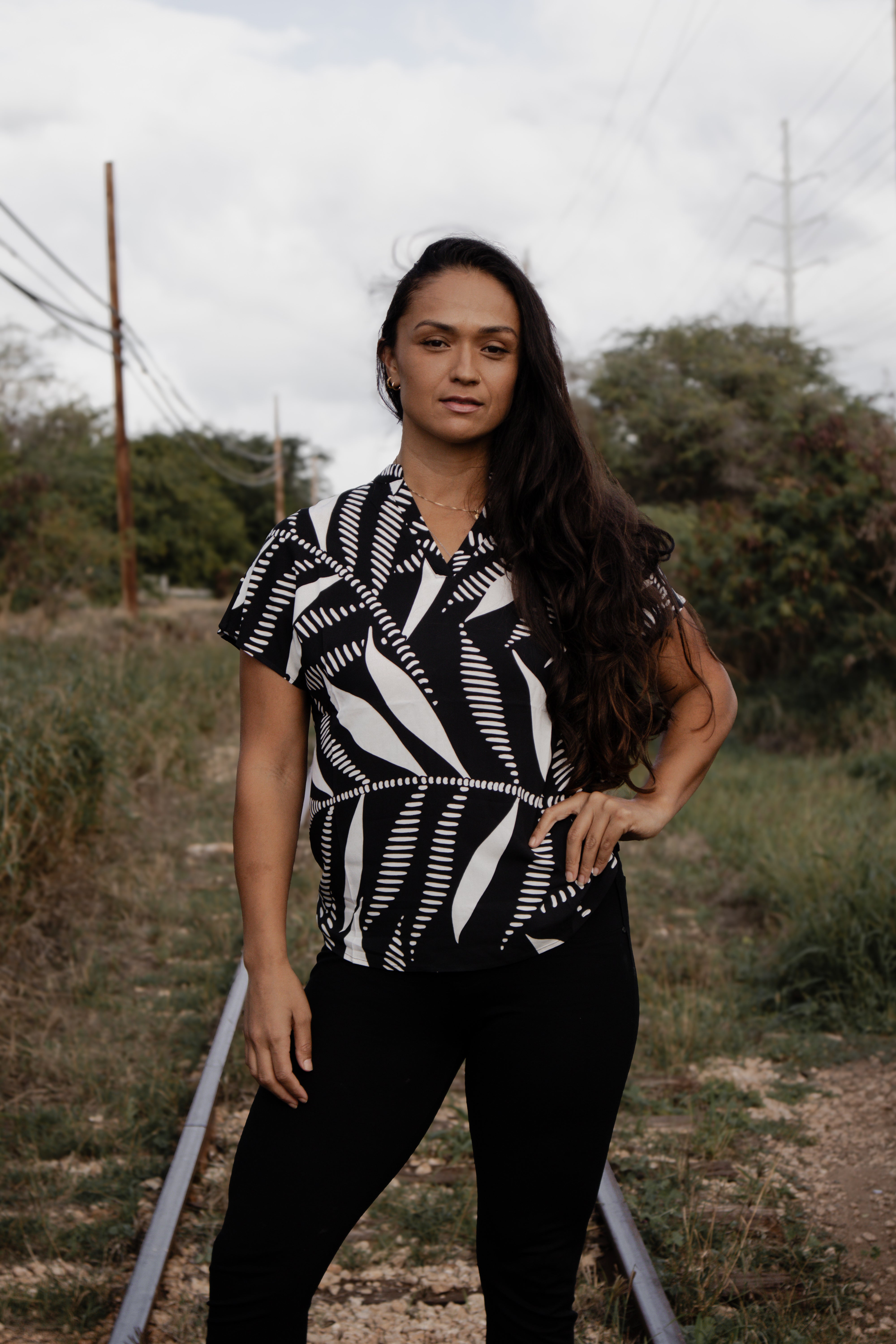 Pouli Women’s Blouse