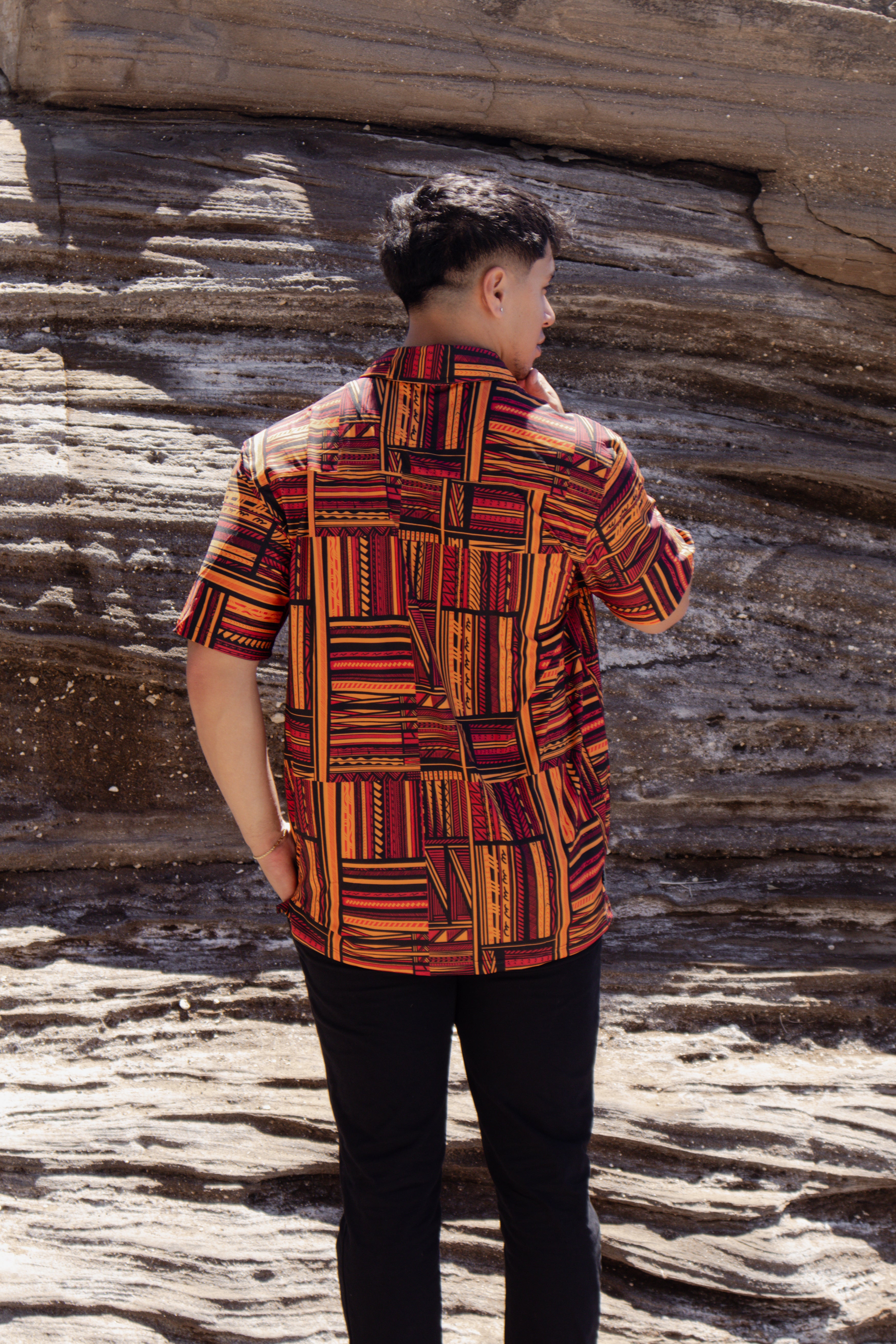 Pasifika Men’s Polo