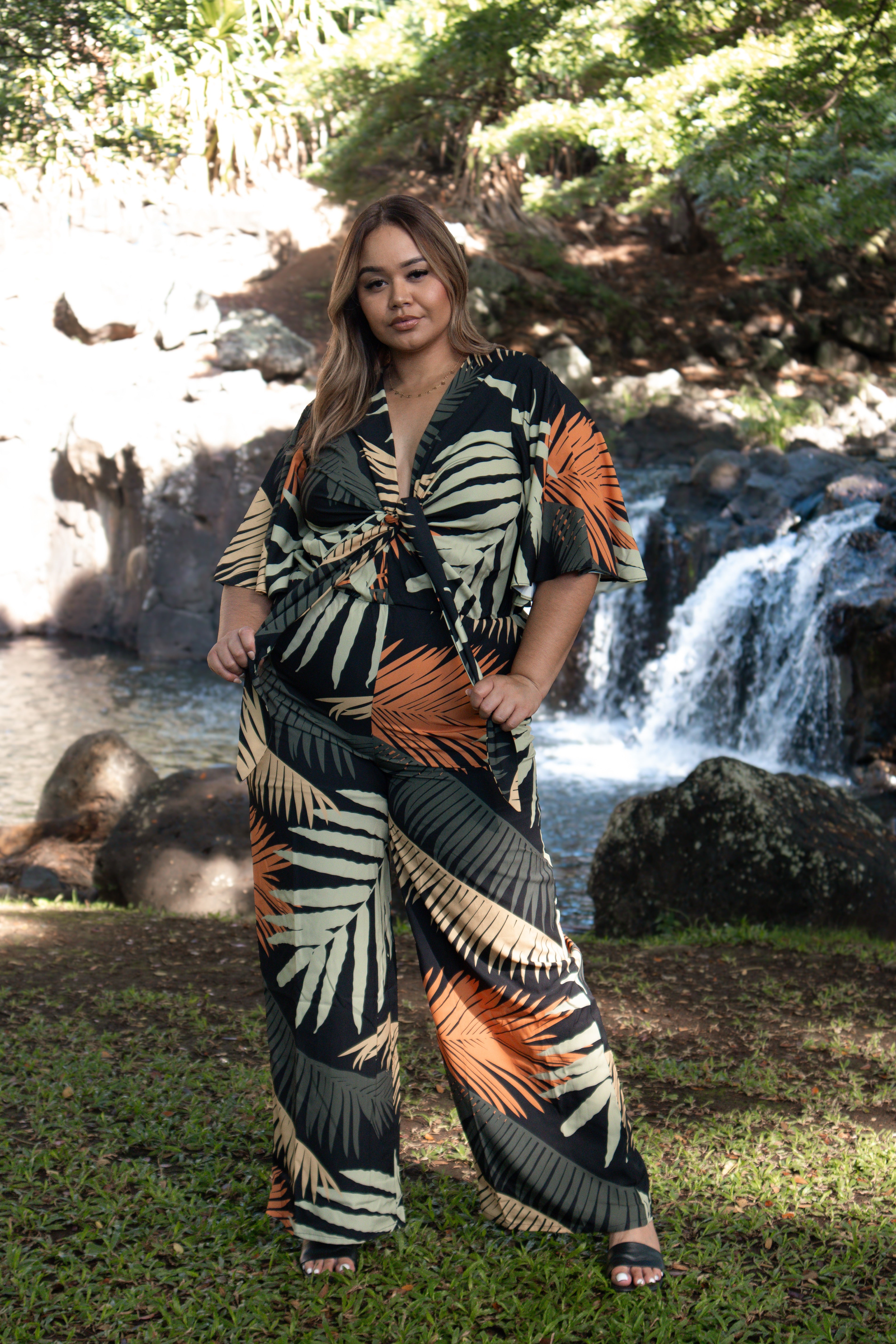 Hihipe’a Luxe Jumpsuit