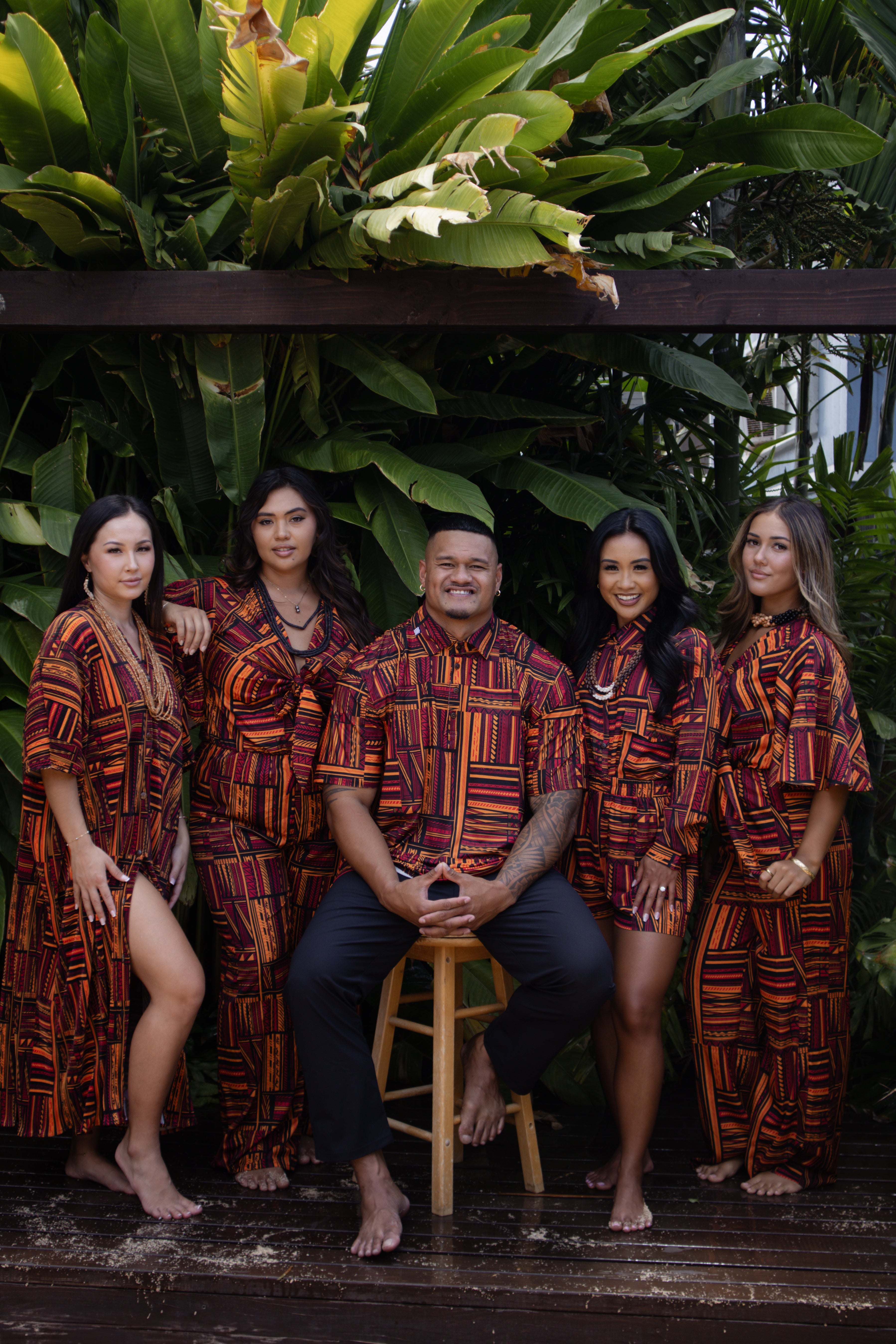 Pasifika Men’s Polo