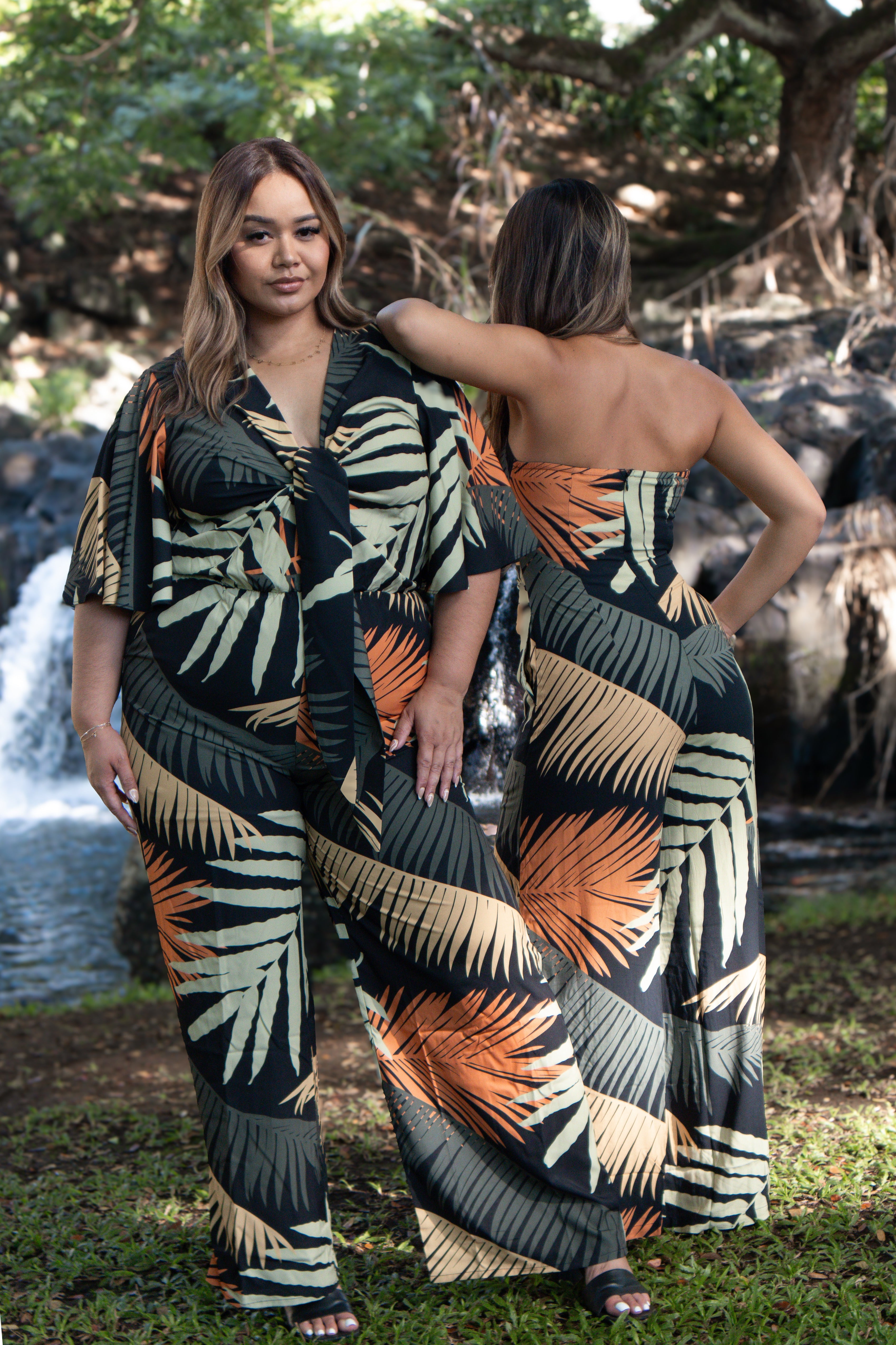 Hihipe’a Luxe Jumpsuit